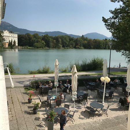 Apartment Lakeside Зальцбург Экстерьер фото